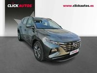 Usado Hyundai Tucson 150 CV (110 kW) 2024 Gris / plata SUV