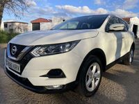 usado Nissan Qashqai 1.5dCi Acenta 4x2 85kW