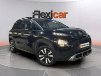 Usado Citroën C3 Aircross PureTech 110 CV (80 kW) 2019 Negro SUV