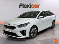 Usado Kia Ceed 141 CV (103 kW) 2021 Blanco Utilitario