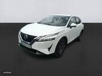 Usado Nissan Qashqai Acenta 140 CV (102 kW) 2022 Blanco SUV