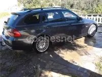 Usado BMW 320 163 CV (119 kW) 2007 Gris / plata Familiar