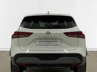 Usado Nissan Qashqai N-Connecta 158 CV (116 kW) 2023 Blanco everest (solido SUV