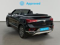 Usado VW T-Roc Style 115 CV (84 kW) 2024 Negro SUV