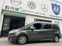 Usado Ford Transit Titanium 120 CV (88 kW) 2018 Gris Van