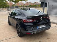 Usado Renault Arkana RS Line 145 CV (106 kW) 2021 Negro SUV