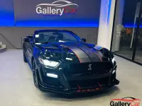 Usado Ford Mustang Convertible 310 CV (228 kW) 2016 Negro Descapotable