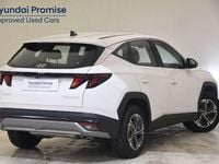 Usado Hyundai Tucson 160 CV (117 kW) 2025 Blanco SUV
