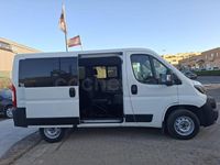 Usado Peugeot Boxer 130 CV (95 kW) 2018 Blanco Van