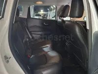 Usado Jeep Compass Limited 140 CV (102 kW) 2018 Blanco SUV