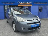 Usado Citroën Berlingo 75 CV (55 kW) 2010 Gris / plata Monovolumen