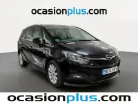 Usado Opel Zafira Excellence 140 CV (102 kW) 2017 Negro Monovolumen