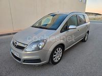 Usado Opel Zafira Cosmo 120 CV (88 kW) 2007 Marrón Monovolumen