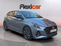 Usado Hyundai i20 N Line 84 CV (61 kW) 2022 Gris Utilitario