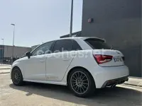 Usado Audi S1 Sportback 231 CV (169 kW) 2014 Blanco Utilitario