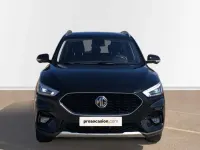 Usado MG ZS Luxury 106 CV (77 kW) 2023 Negro SUV