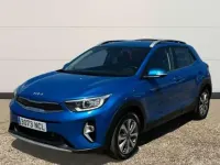 Usado Kia Stonic 101 CV (74 kW) 2025 Azul SUV