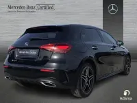Usado Mercedes A250 218 CV (160 kW) 2025 Negro cosmos