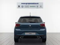 Usado Seat Ibiza FR 116 CV (85 kW) 2025 Azul Utilitario