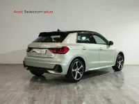Brugt Audi A1 116 HK (85 kW) 2025 Grå SUV