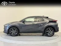 Usado Toyota C-HR Advance 140 CV (102 kW) 2024 Gris / plata SUV