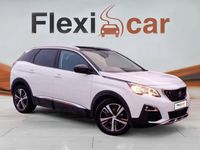 usado Peugeot 3008 1.2 PURETECH 96KW (130CV) ALLURE EAT8 Gasolina en Flexicar Coslada