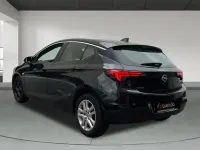 Usado Opel Astra Business 130 CV (95 kW) 2015 Negro