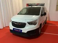 Käytetty Opel Combo Life Edition 102 HP (75 kW) 2022 Valkoinen Tila-auto