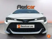 Usado Toyota Corolla Active 122 CV (89 kW) 2022 Blanco Berlina