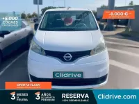 Usado Nissan NV200 Comfort 86 CV (63 kW) 2012 Blanco Monovolumen