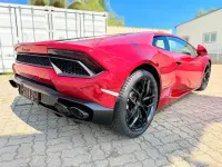 Usado Lamborghini Huracán 610 CV (448 kW) 2016 Rojo Coupe