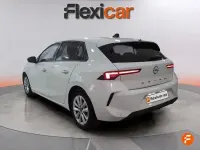 Usado Opel Astra Edition 130 CV (95 kW) 2022 Blanco Utilitario