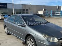 Usado Citroën C5 110 CV (80 kW) 2004 Gris / plata Berlina