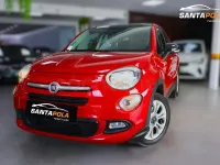 Usado Fiat 500X Pop 110 CV (80 kW) 2016 Rojo SUV