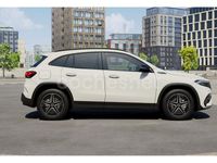 Usado Mercedes EQA350 AMG line 214 kW (292 CV) 2022 Blanco polar  pintura unicolor SUV