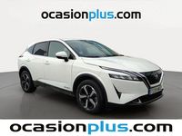 Usado Nissan Qashqai N-Connecta 190 CV (139 kW) 2023 Blanco SUV