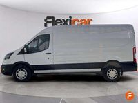 Usado Ford Transit 120 CV (88 kW) 2023 Blanco Van