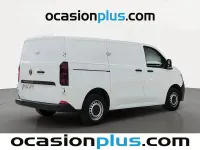 Usado VW Transporter 110 CV (80 kW) 2025 Blanco Van