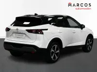 Usado Nissan Qashqai N-Connecta 140 CV (102 kW) 2022 SUV