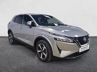 Usado Nissan Qashqai N-Connecta 158 CV (116 kW) 2024 Diamond silver (metalizado) SUV