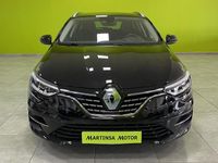 Usado Renault Mégane GrandTour Techno 140 CV (102 kW) 2024 Negro Familiar