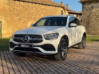Usado Mercedes GLC300 306 CV (225 kW) 2022 Blanco SUV