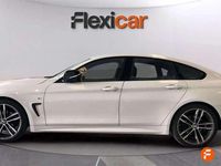Usado BMW 420 Gran Coupé 184 CV (135 kW) 2018 Blanco Coupe