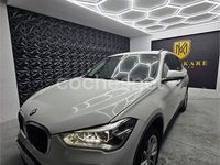 Usado BMW X1 150 CV (110 kW) 2018 Blanco SUV