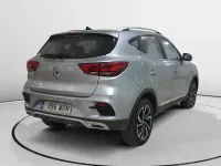 Usado MG ZS Luxury 111 HP (81 kW) 2023 Cinzento SUV