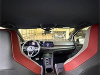 Usado VW Golf VII GTI Clubsport 301 CV (221 kW) 2021 Negro Utilitario