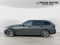 Usado BMW M340 M Sport 374 CV (275 kW) 2022 Blanco Familiar