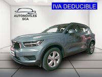 Usado Volvo XC40 Momentum 129 CV (94 kW) 2021 Azul SUV