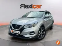 Usado Nissan Qashqai Acenta 140 CV (102 kW) 2018 Gris SUV