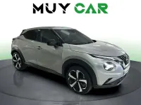 Usado Nissan Juke N-Connecta 114 CV (83 kW) 2023 Gris SUV